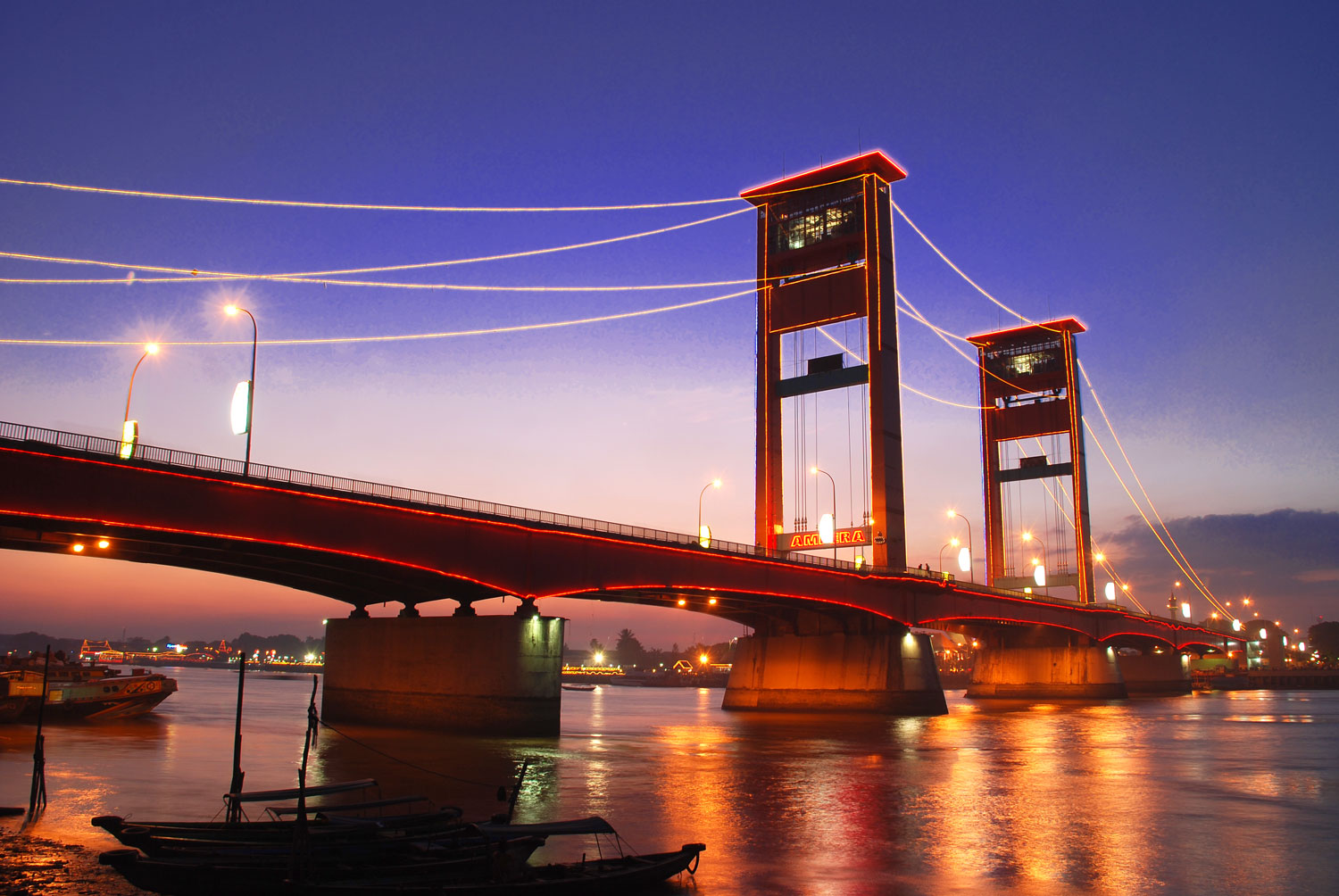 Travel Lampung Palembang
